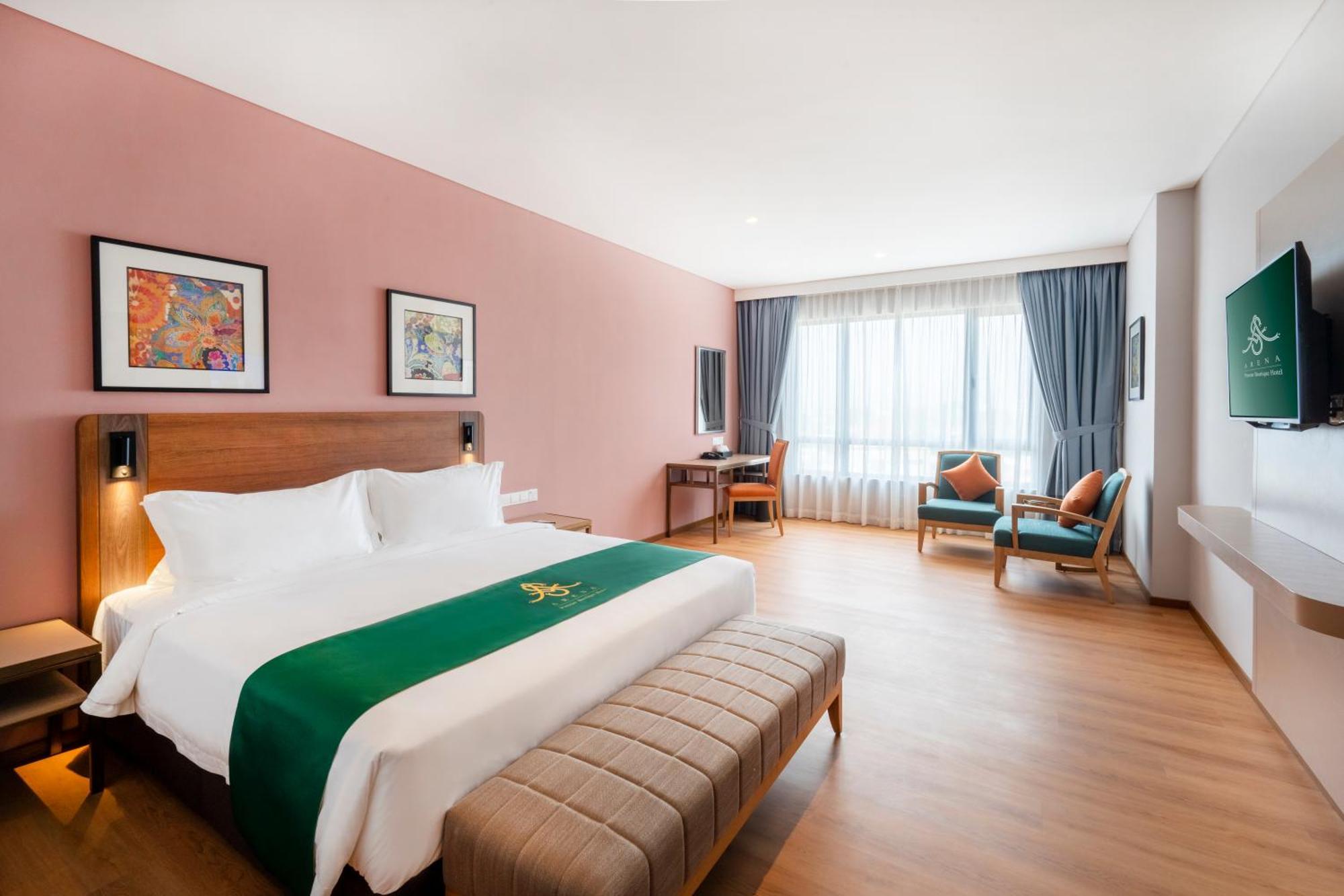 Arena Premier Hotel Seremban Exterior photo
