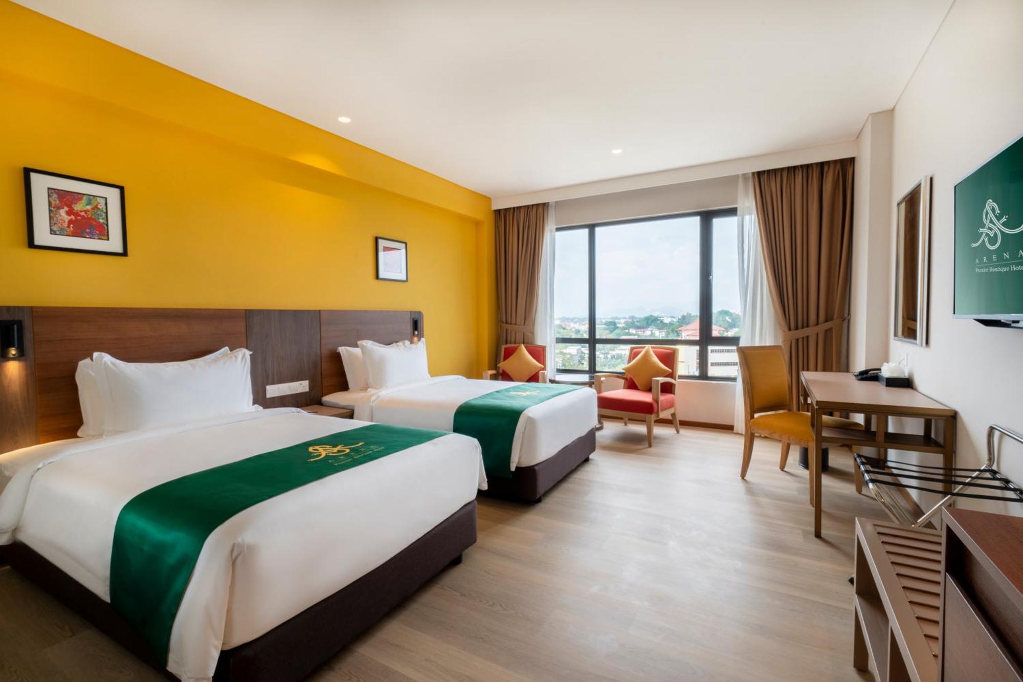 Arena Premier Hotel Seremban Exterior photo