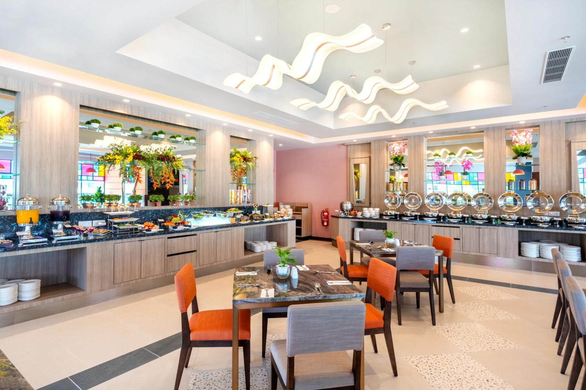 Arena Premier Hotel Seremban Exterior photo
