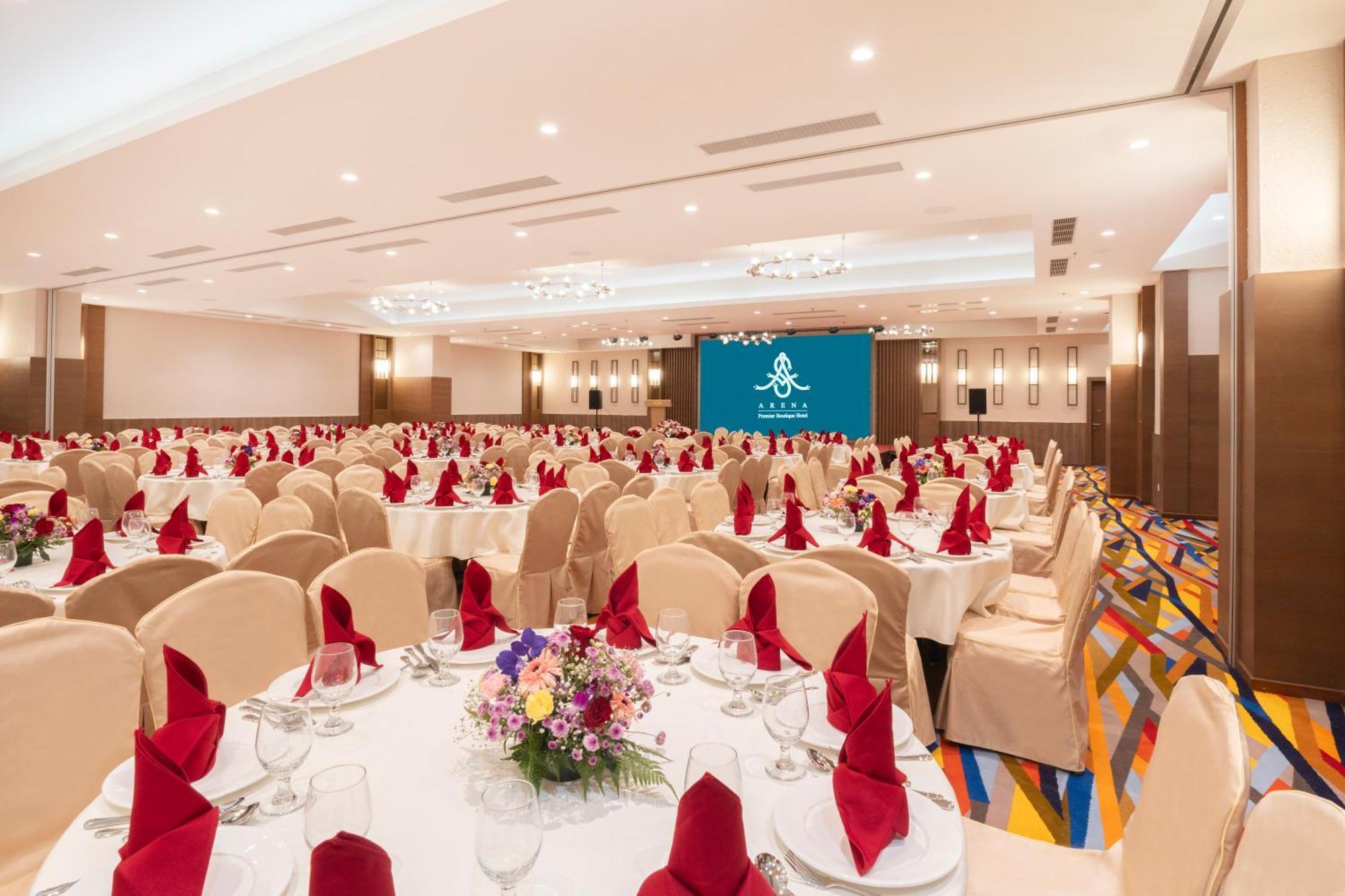 Arena Premier Hotel Seremban Exterior photo